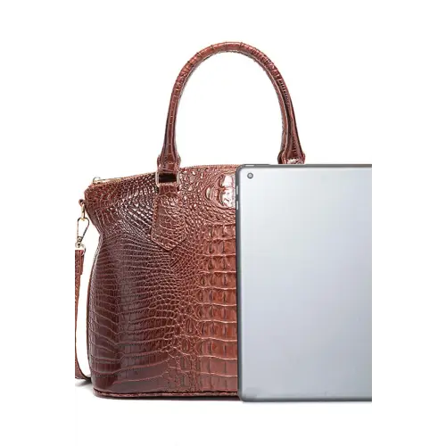 Stunning PU Leather Handbag