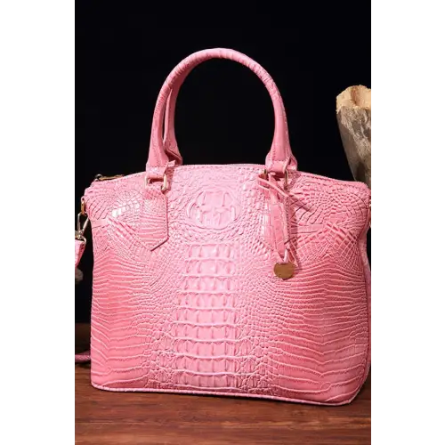 Stunning PU Leather Handbag