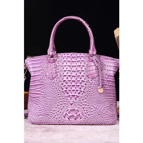 Stunning PU Leather Handbag
