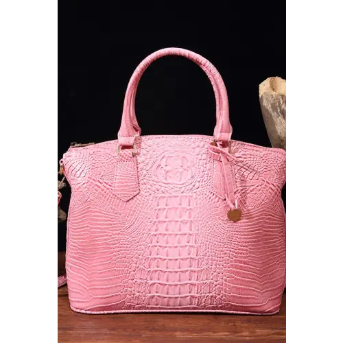 Stunning PU Leather Handbag