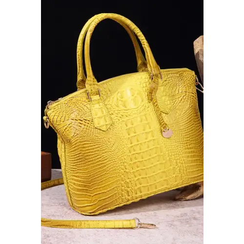 Stunning PU Leather Handbag