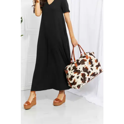 Animal Plush Weekender