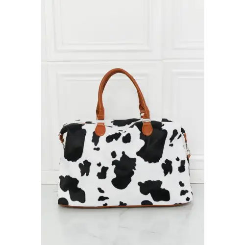 Animal Plush Weekender