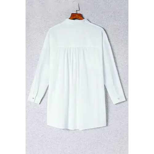 Stylish Button-Up Shirt