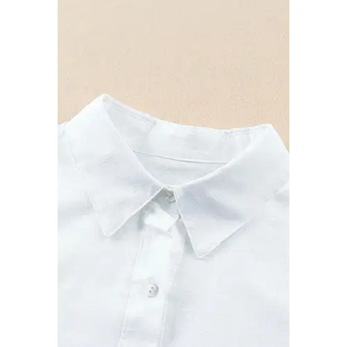 Stylish Button-Up Shirt