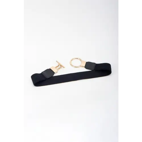 Circle Leather Belts