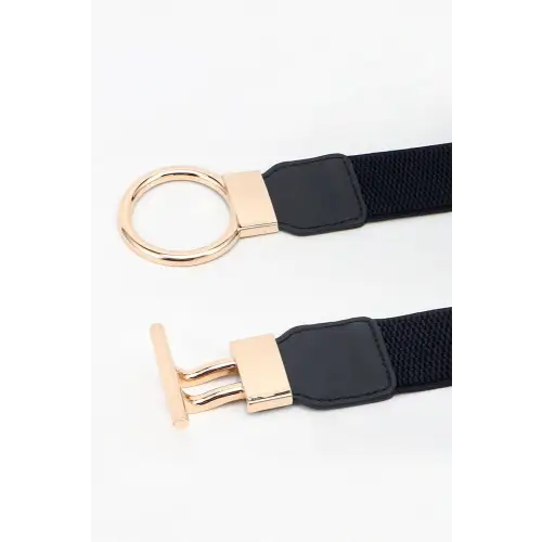 Circle Leather Belts