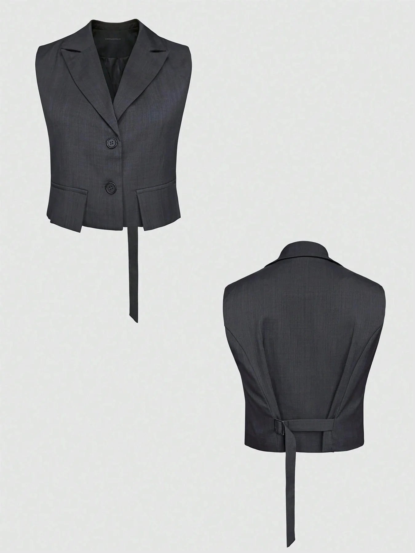 Stylish Dark Gray Set