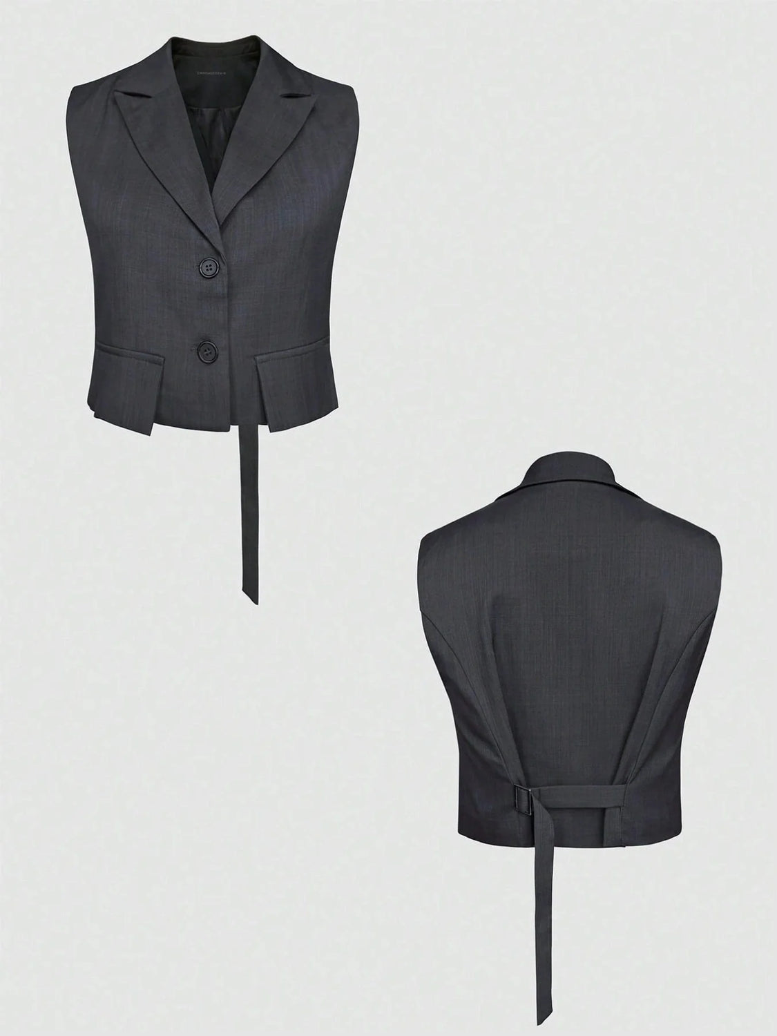 Stylish Dark Gray Set