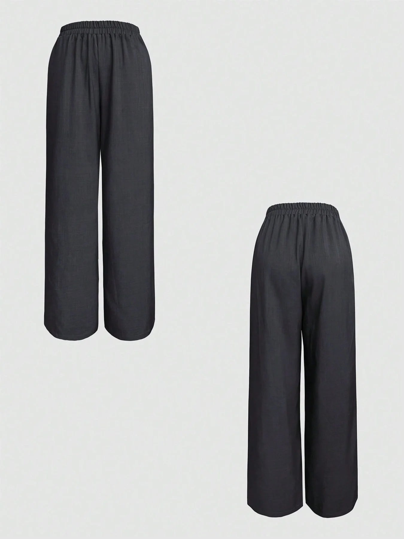 Stylish Dark Gray Set