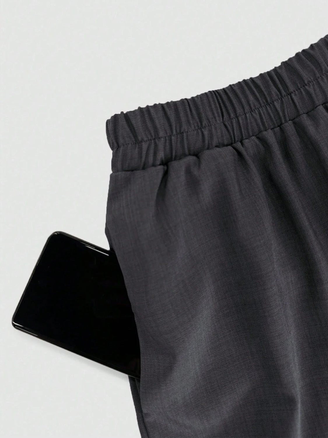 Stylish Dark Gray Set