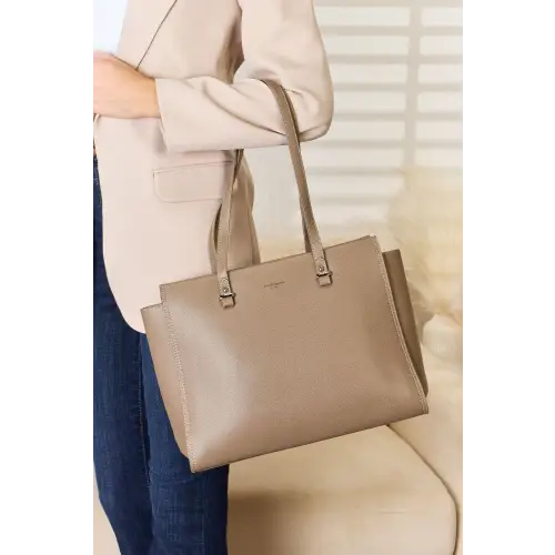 David Jones Medium Tote Bag