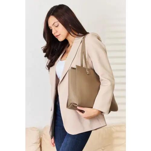 David Jones Medium Tote Bag
