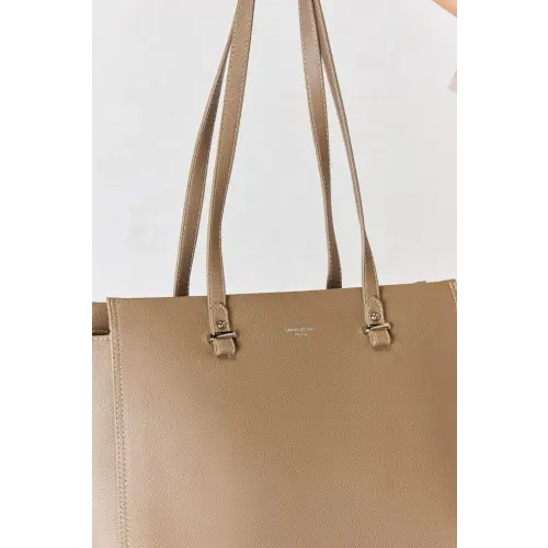 David Jones Medium Tote Bag