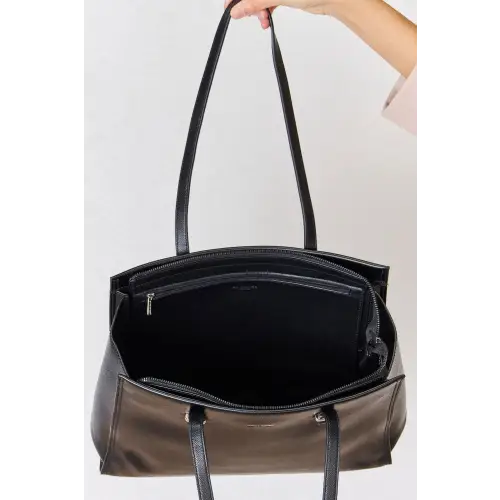 David Jones Medium Tote Bag