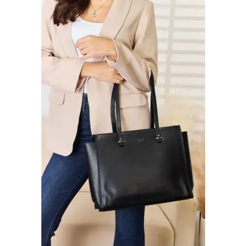 David Jones Medium Tote Bag