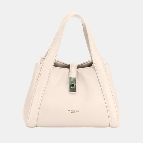 David Jones Bucket Bag Beige One Size