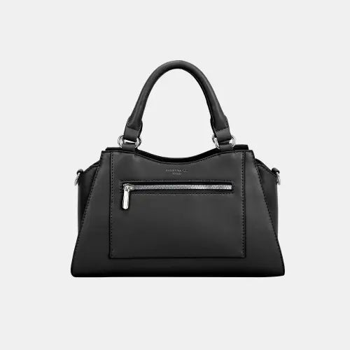 Leather Handbag Zip Closure