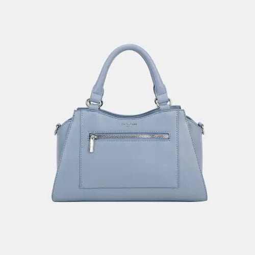 Leather Handbag Zip Closure