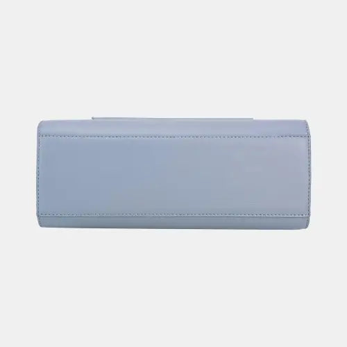 Leather Handbag Zip Closure