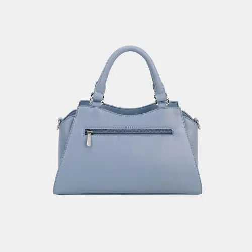 Leather Handbag Zip Closure