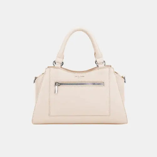 Leather Handbag Zip Closure