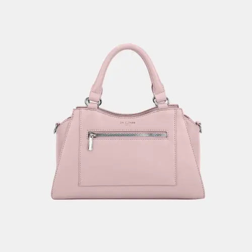 Leather Handbag Zip Closure
