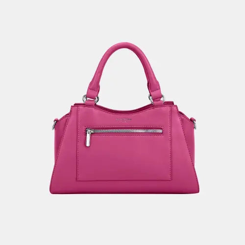 Leather Handbag Zip Closure