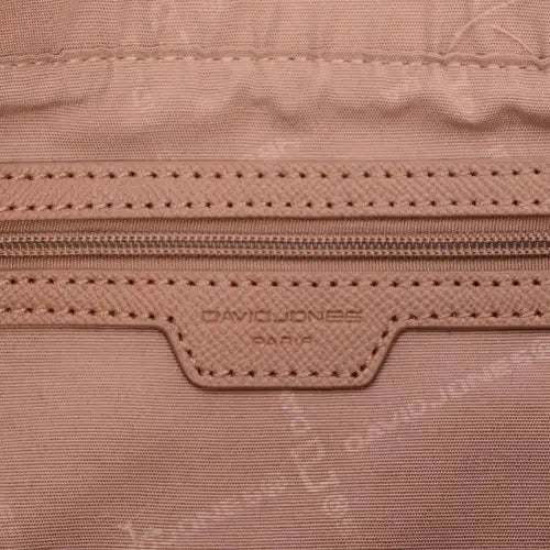 David Jones Tote Bag