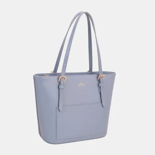 David Jones Tote Bag L.Blue One Size