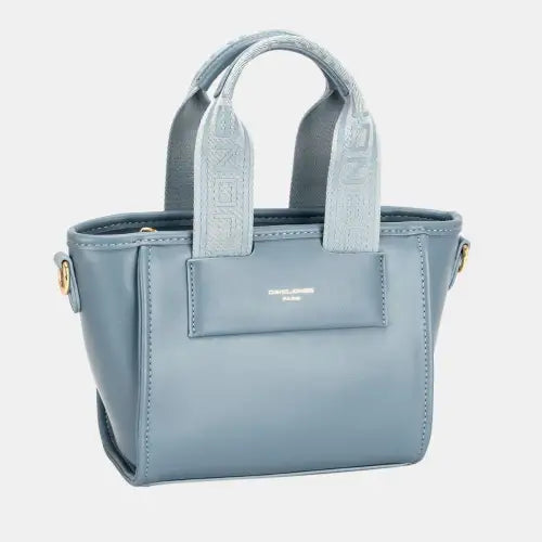 David Jones Small Handbag Blue One Size