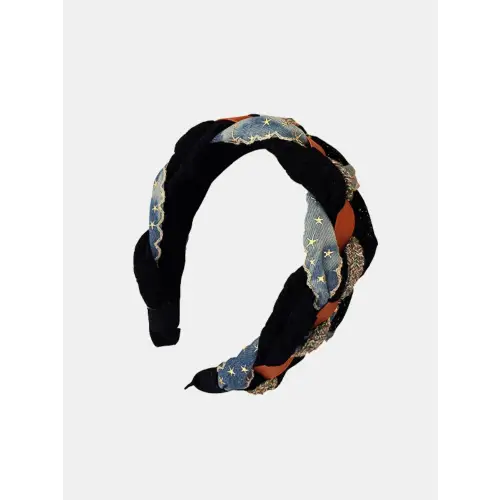 Excellent Denim Headband