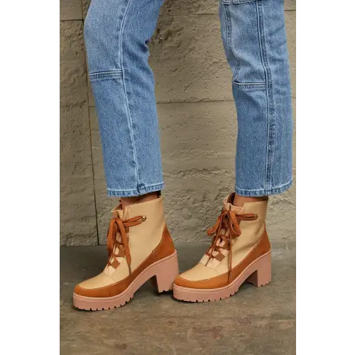 Competitive Lug Booties
