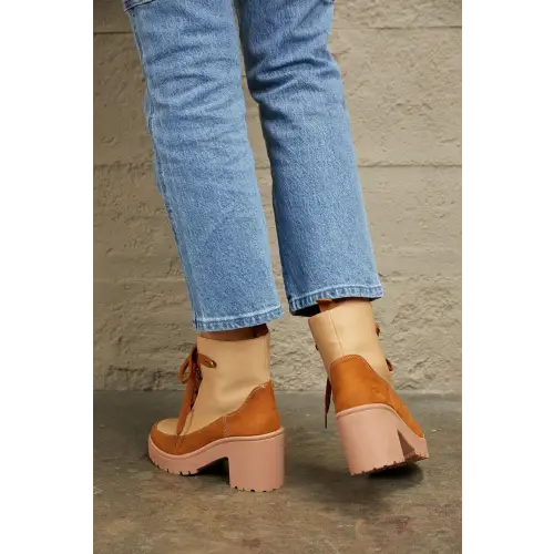 Competitive Lug Booties