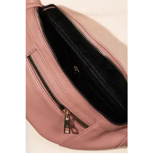 Fame Versatile Crossbody Bag