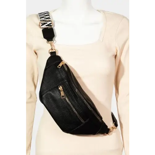 Fame Versatile Crossbody Bag