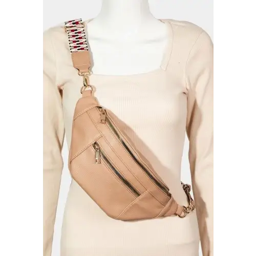 Fame Versatile Crossbody Bag