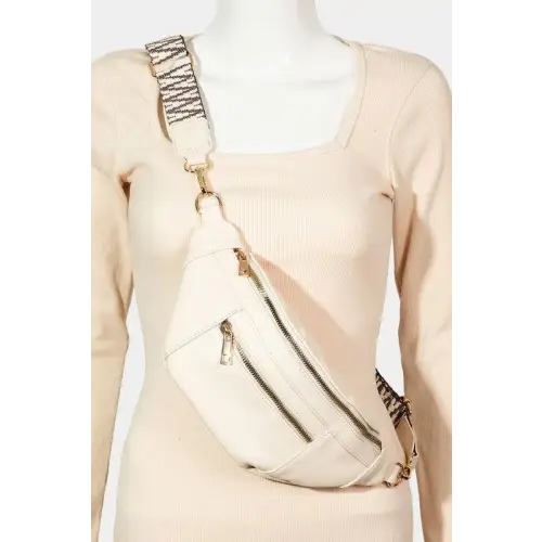 Fame Versatile Crossbody Bag