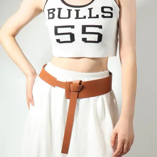 Hayo Knot Belt