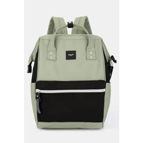 Light Blue Backpack
