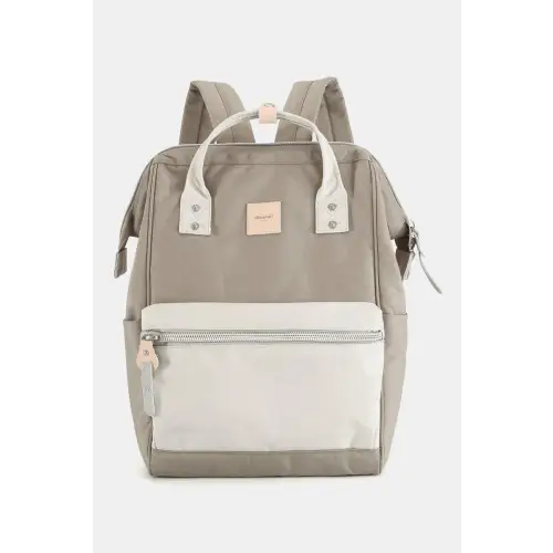 Light Blue Backpack