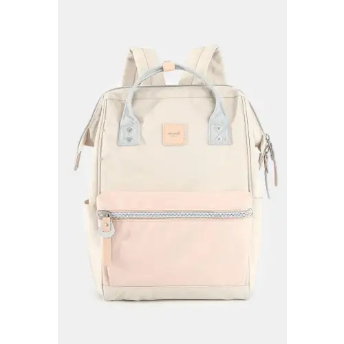 Light Blue Backpack