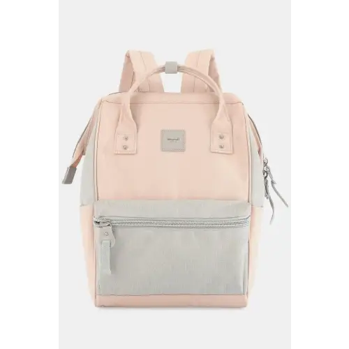 Light Blue Backpack