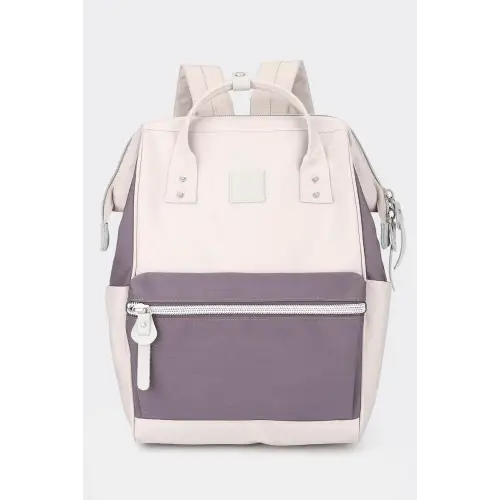 Light Blue Backpack