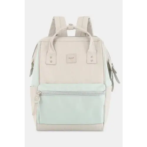 Light Blue Backpack