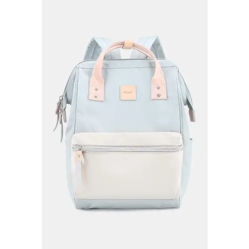 Light Blue Backpack