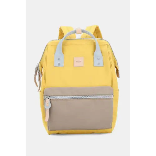 Light Blue Backpack