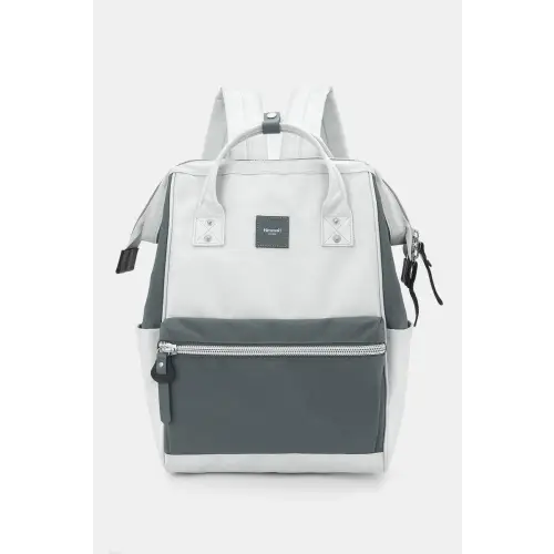 Light Blue Backpack