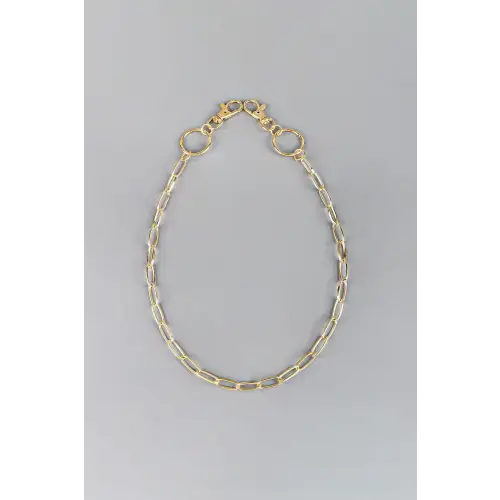 Iron Chain Belt