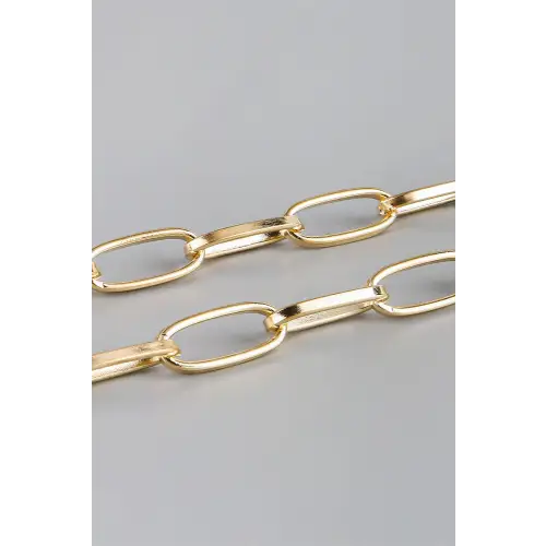 Iron Chain Belt